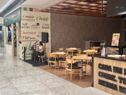 Happy hour no Sider Shopping para curtir a sexta-feira