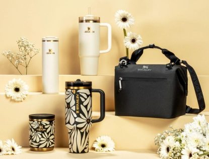 Presente de Dia das Mães que dura para sempre: Wild Blooms