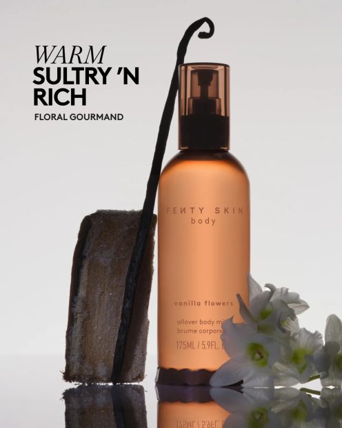 Fenty Skin Body: ritual de banho criado por Rihanna