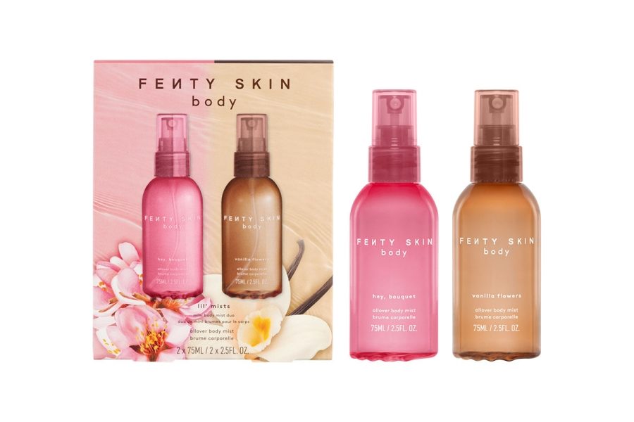 Fenty Skin Body: ritual de banho criado por Rihanna