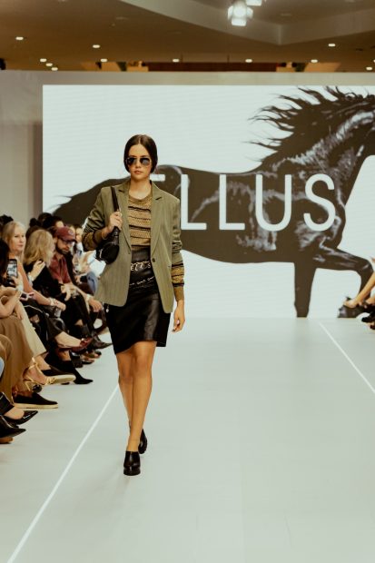 Ellus apresenta coleção de outono/inverno 2026 no Fashion Show
