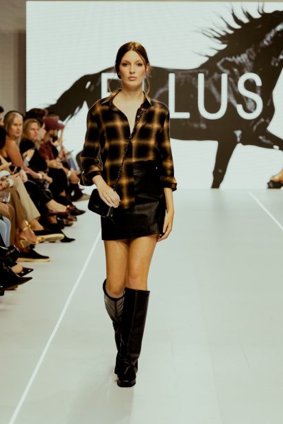 Ellus apresenta coleção de outonoinverno 2026 no Fashion Show
