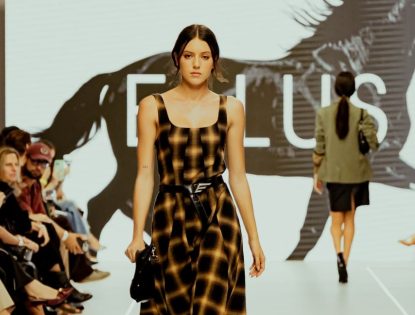 Ellus apresenta coleção de outono/inverno 2026 no Fashion Show