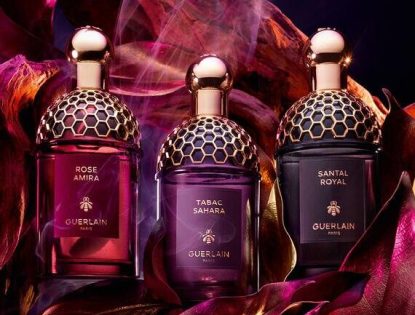Tabac Sahara da Guerlain: Novo perfume Absolus Allegoria