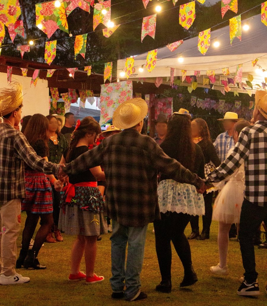Festa junina movimenta Volta Redonda com cultura e diversão