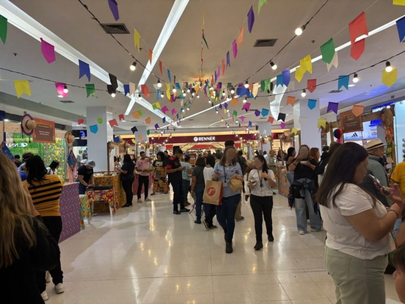 Festa junina movimenta Volta Redonda com cultura e diversão