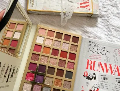 Make básica com Eudora diabo Veste Prada  + CUPOM DE DESCONTO
