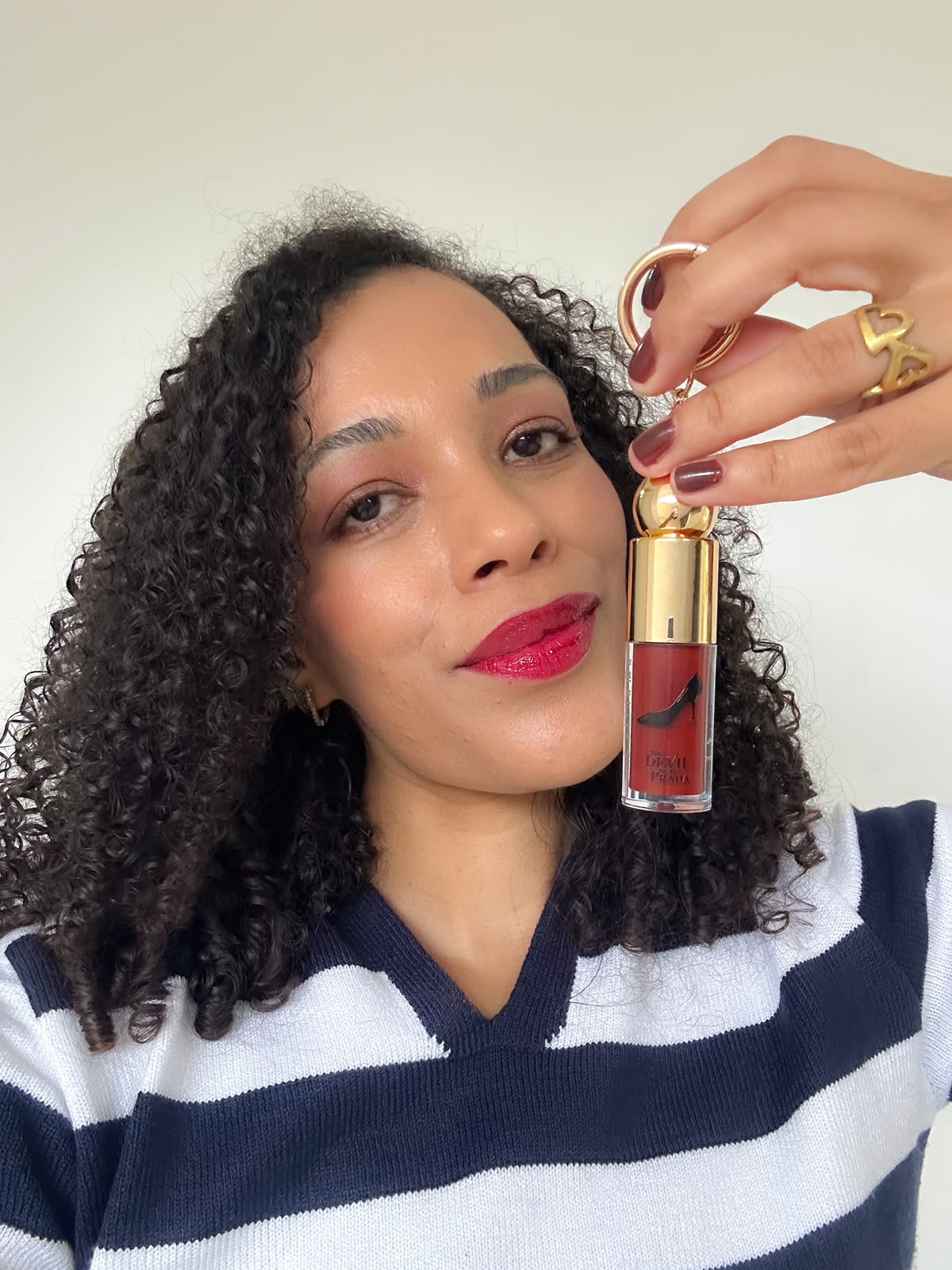 Make básica com Eudora diabo Veste Prada + CUPOM DE DESCONTO