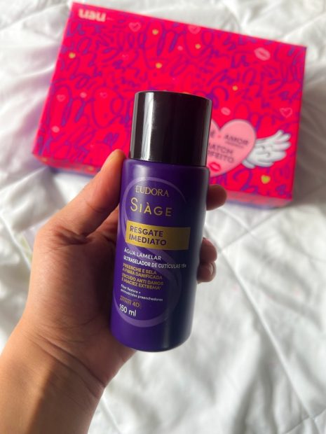 Produtos de beleza da UAUBOX unboxing + CUPOM eudora