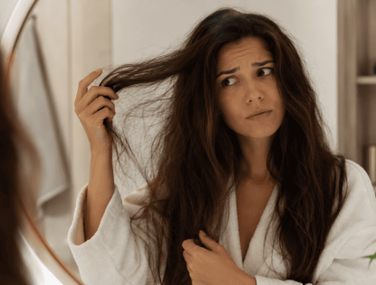 Frizz no inverno: como cuidar do cabelo do jeito certo