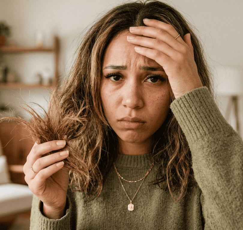 Cabelo que precisa de reconstrução apresenta estes 7 sinais