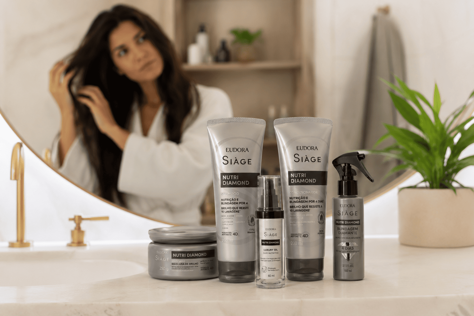 Frizz no inverno: como cuidar do cabelo do jeito certo