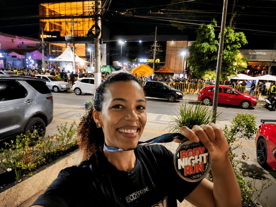 Corrida de rua em Volta Redonda: confira a Body Night Run