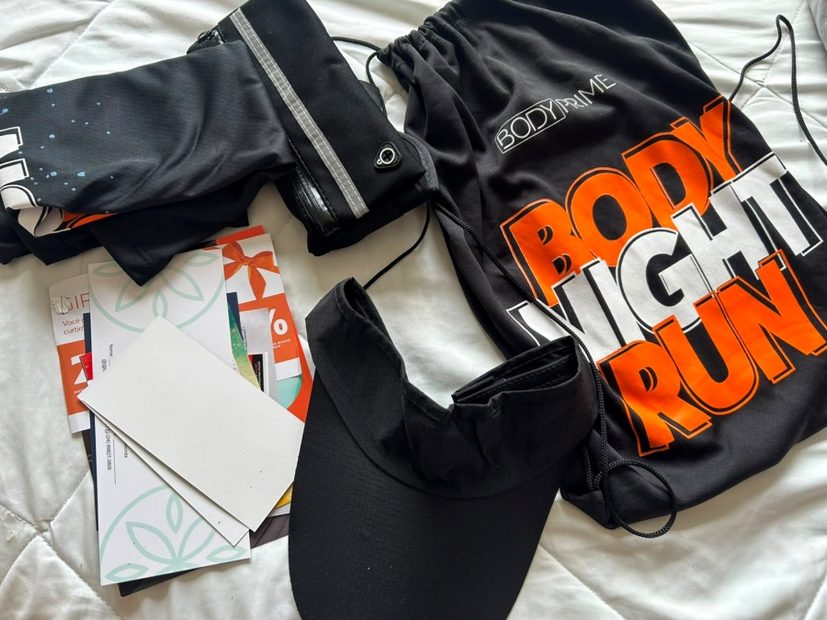 Corrida de rua em Volta Redonda confira a Body Night Run