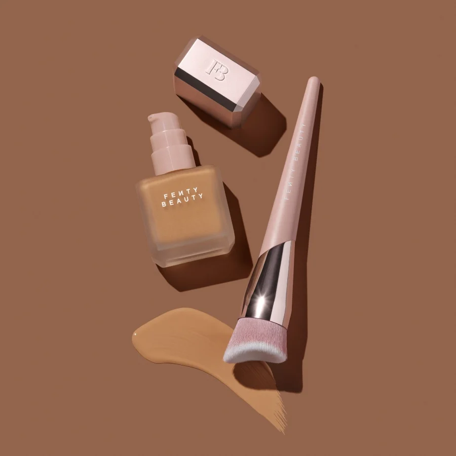 Fenty Beauty lança Pro Filt'r Fluid Flex Foundation em 50 tons