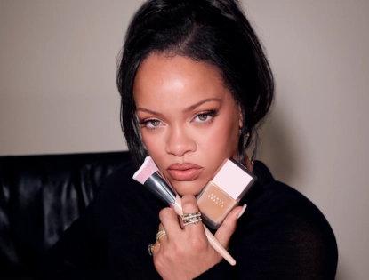 Fenty Beauty lança Pro Filt’r Fluid Flex Foundation em 50 tons
