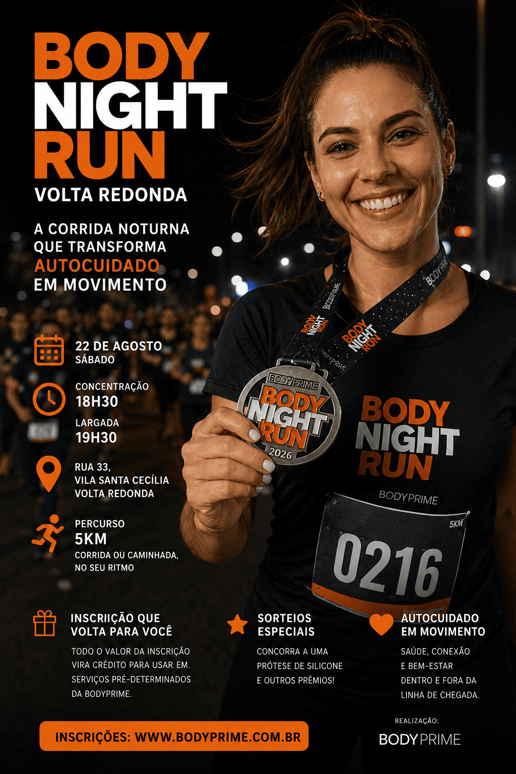 Foto Bodyprime