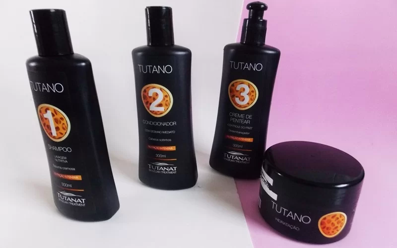 RESENHA DA LINHA TUTANO TUTANAT