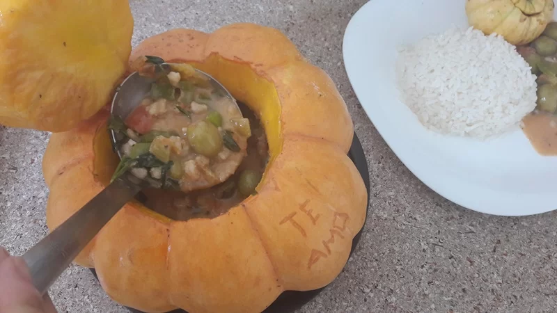 RECEITA DE ABÓBORA COM MOLHO DE CAMARÃO 3 receitas deliciosas para o Natal que todo mundo vai repetir