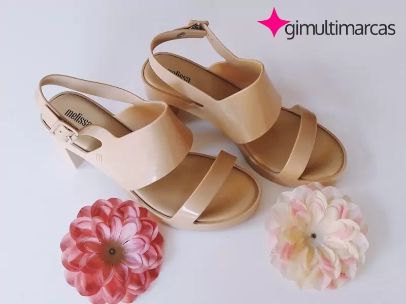 COMO USAR MELISSA COM CONFORTO E ESTILO