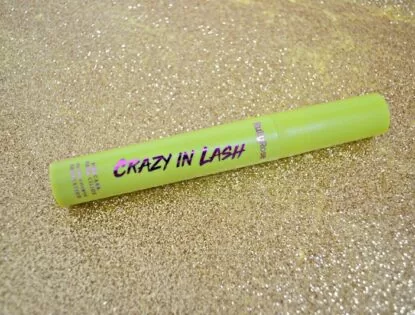 Máscara para cílios alongamento fantástico crazy in lash