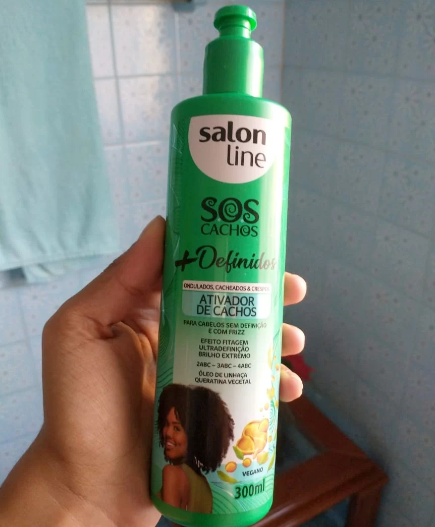 Definidor Salon Line
