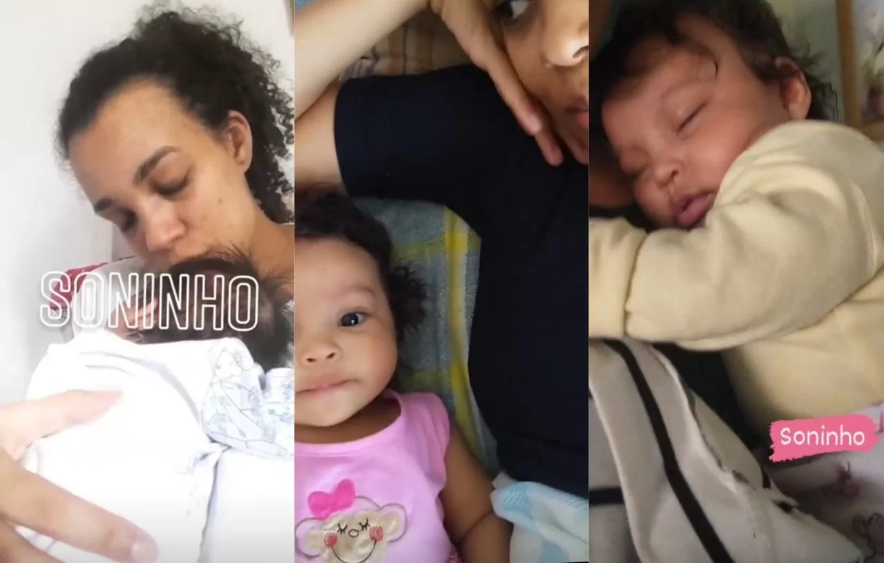Como fazer o bebê dormir a noite toda