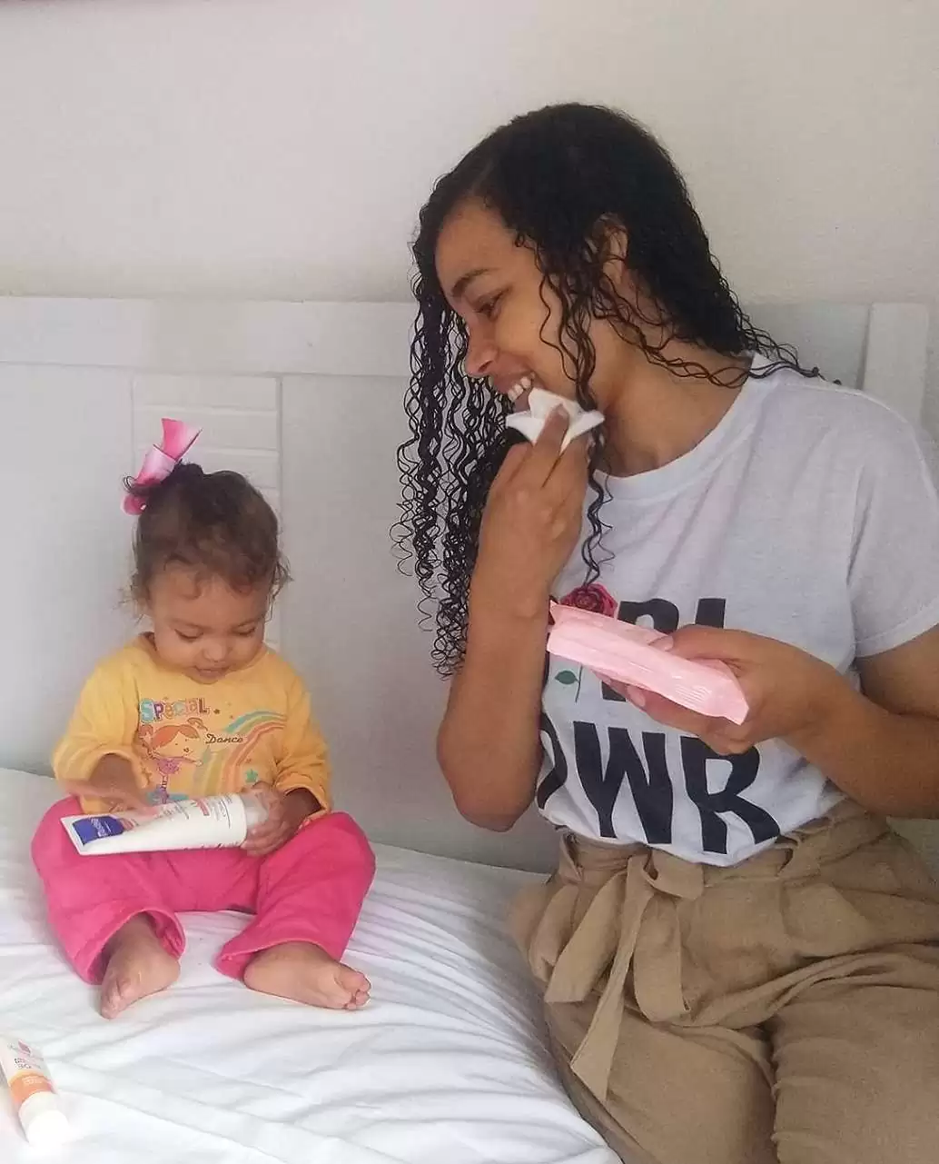 Autocuidado materno Como conciliar com a criação de filhos