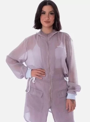 Blusas para os dias frios do verão