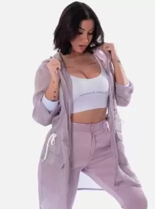 Blusas para os dias frios do verão