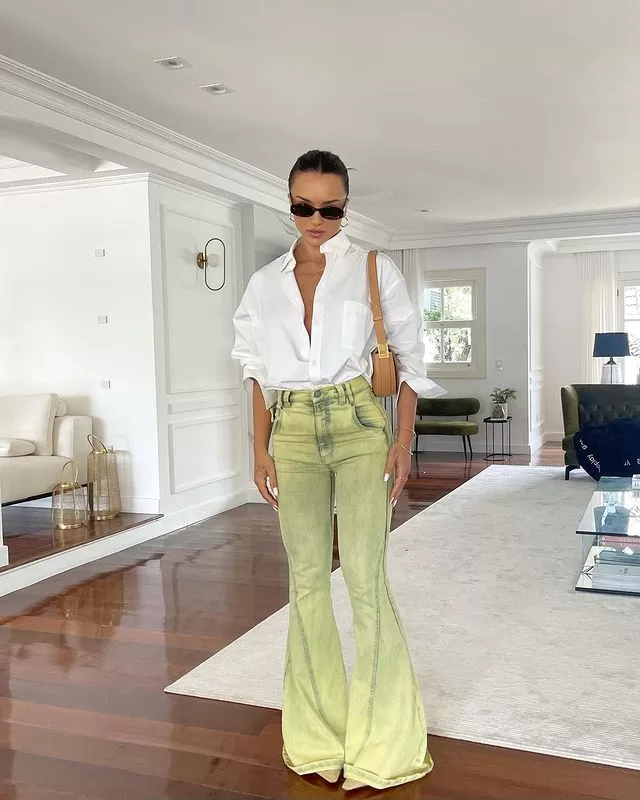 5 ideias incríveis de looks com calça jeans feminina