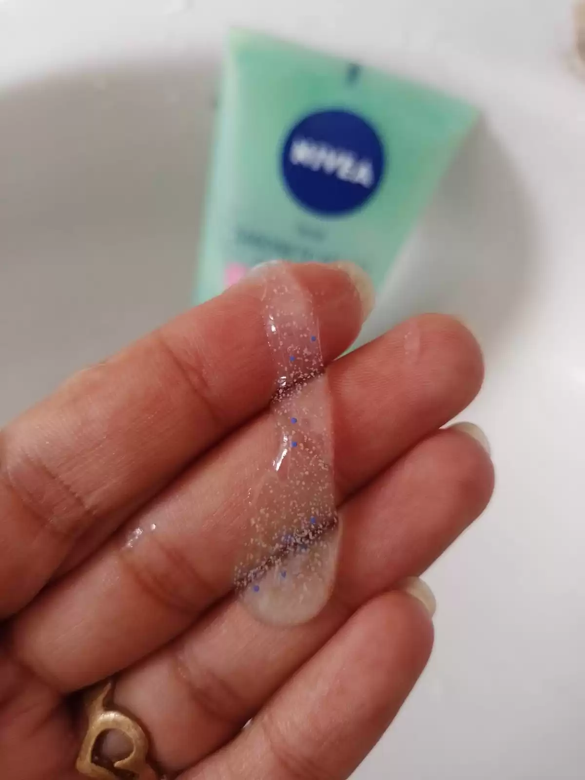 Sabonete facial Nivea com efeito matte resenha
