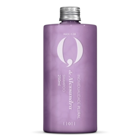 shampoo para cabelo seco