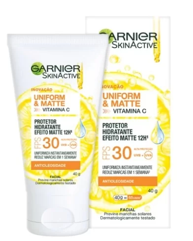 Benefícios da Vitamina C para sua pele e como escolher