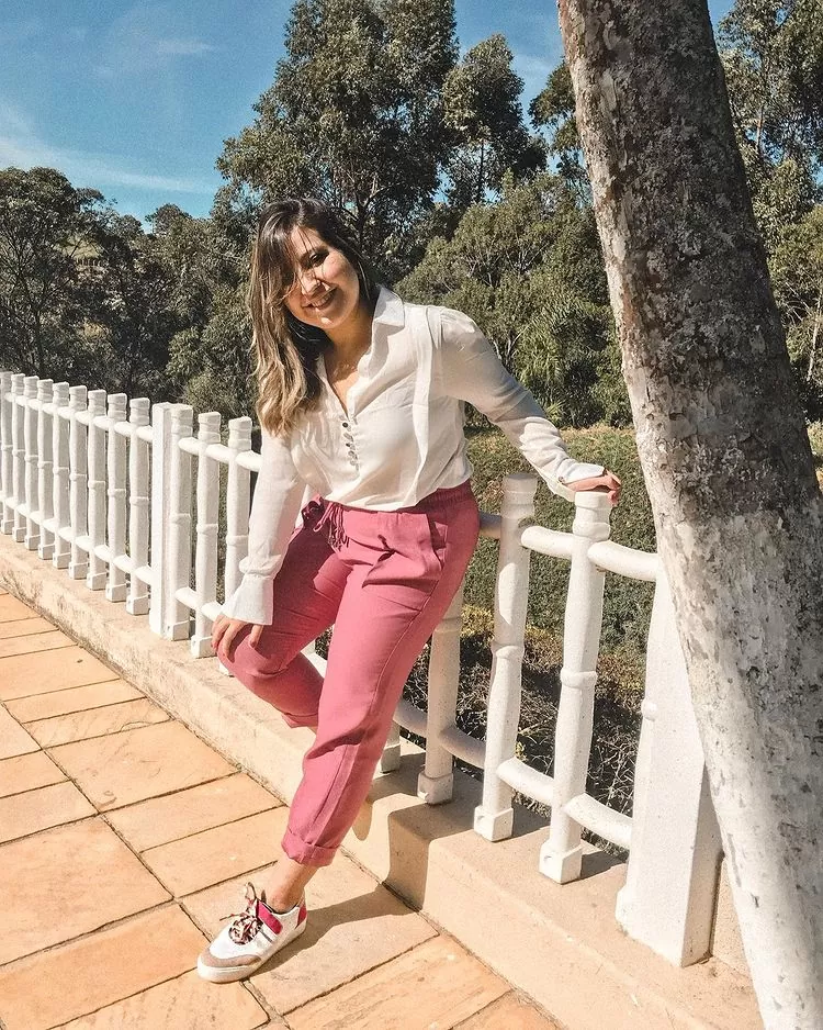 aerolook com tênis