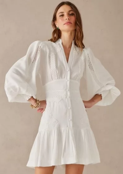 Look para casamento civil: ideias para noivas se vestirem