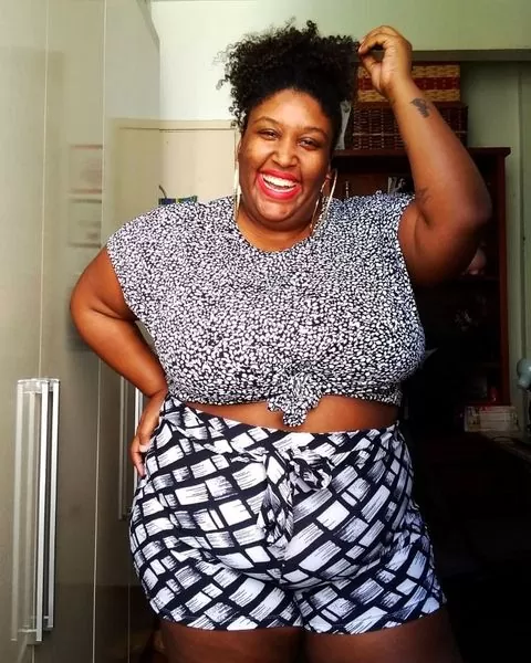 Look plus size casual