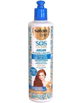 sos cachos salon line argan 