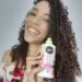 Babosa no cabelo: Creme para pentear da Salon Line