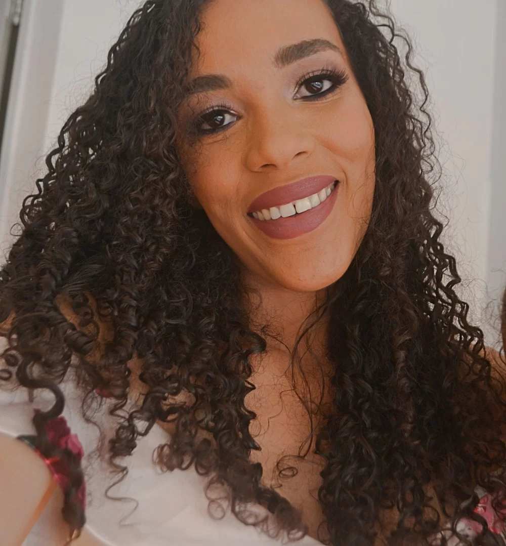 Permanente afro como manter o cabelo crespo definido e saudável