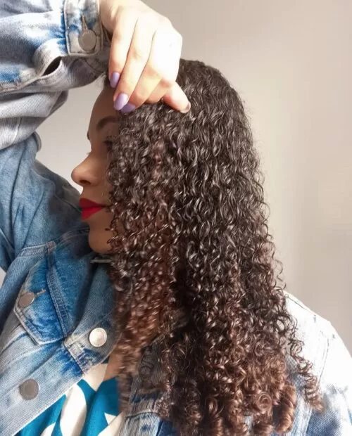 Máscara de hidratação intensa Salon Line para crianças