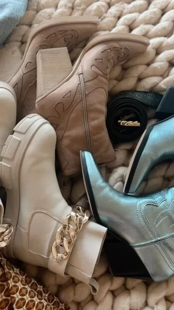 Modelos de botas femininas incríveis para o Outono Inverno