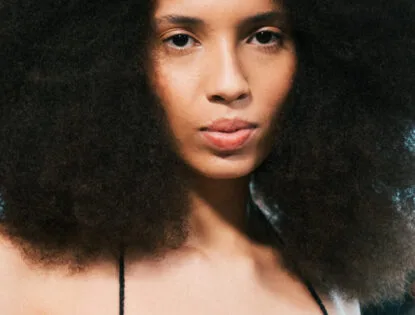 Tendências em penteados da São Paulo Fashion Week N59