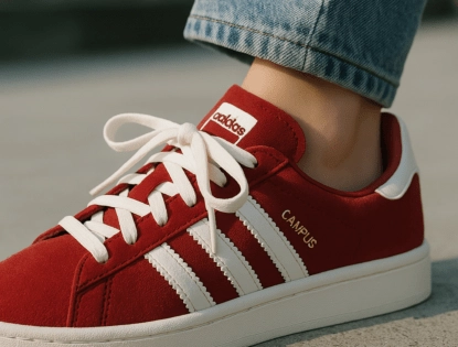 Tênis Adidas Campus 00s é o queridinho para o Outono Inverno