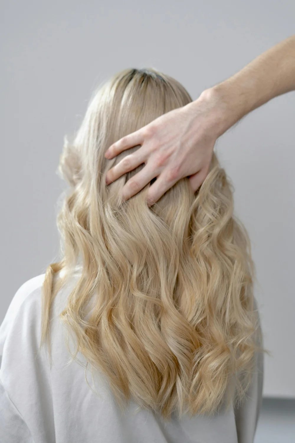mega hair lindo