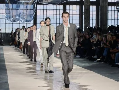 BOSS Paradox: A Coleção Primavera/Verão da HUGO BOSS BOSS Paradox: A Coleção Primavera/Verão da HUGO BOSS