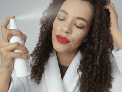 6 maneiras de usar bruma hidratante