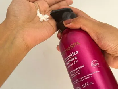 Nativa SPA Orquídea Lumière Boticário: Resenha