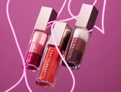 Fenty Beauty: Coleção de fim de ano que entrega um glow incrível Fenty Beauty: Coleção de fim de ano que entrega um glow incrível