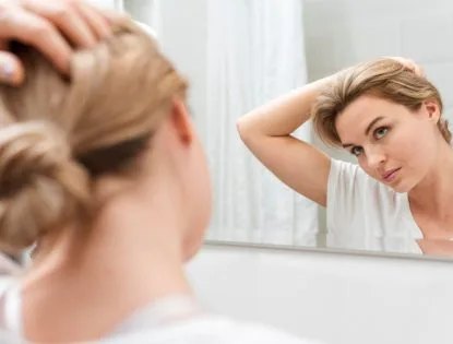 Principais doenças do couro cabeludo e os riscos da automedicação Principais doenças do couro cabeludo e os riscos da automedicação